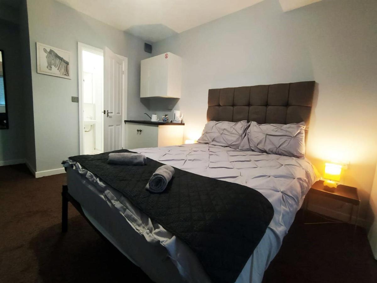 מנצ'סטר Bankwell Guest House מראה חיצוני תמונה