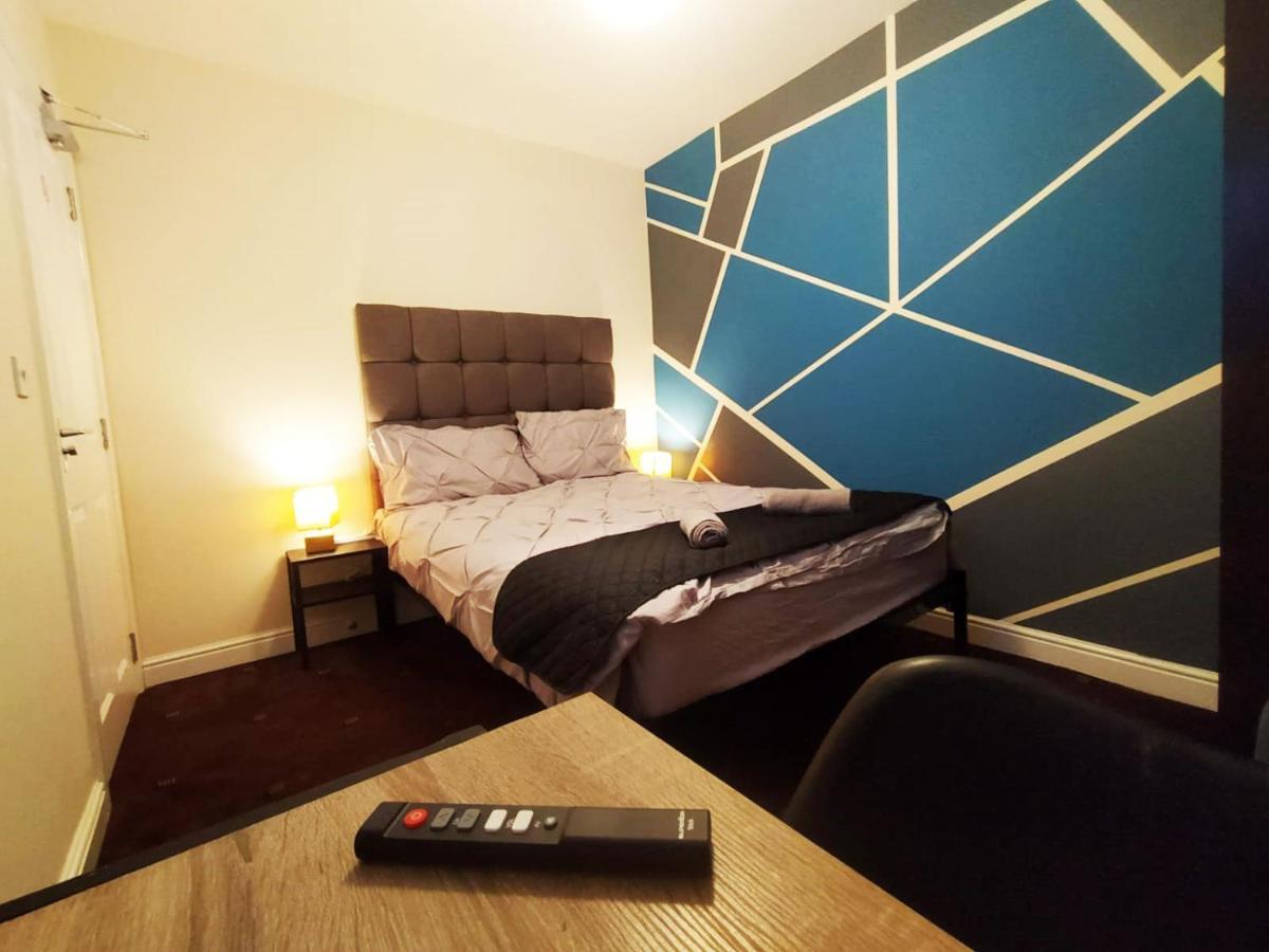מנצ'סטר Bankwell Guest House מראה חיצוני תמונה