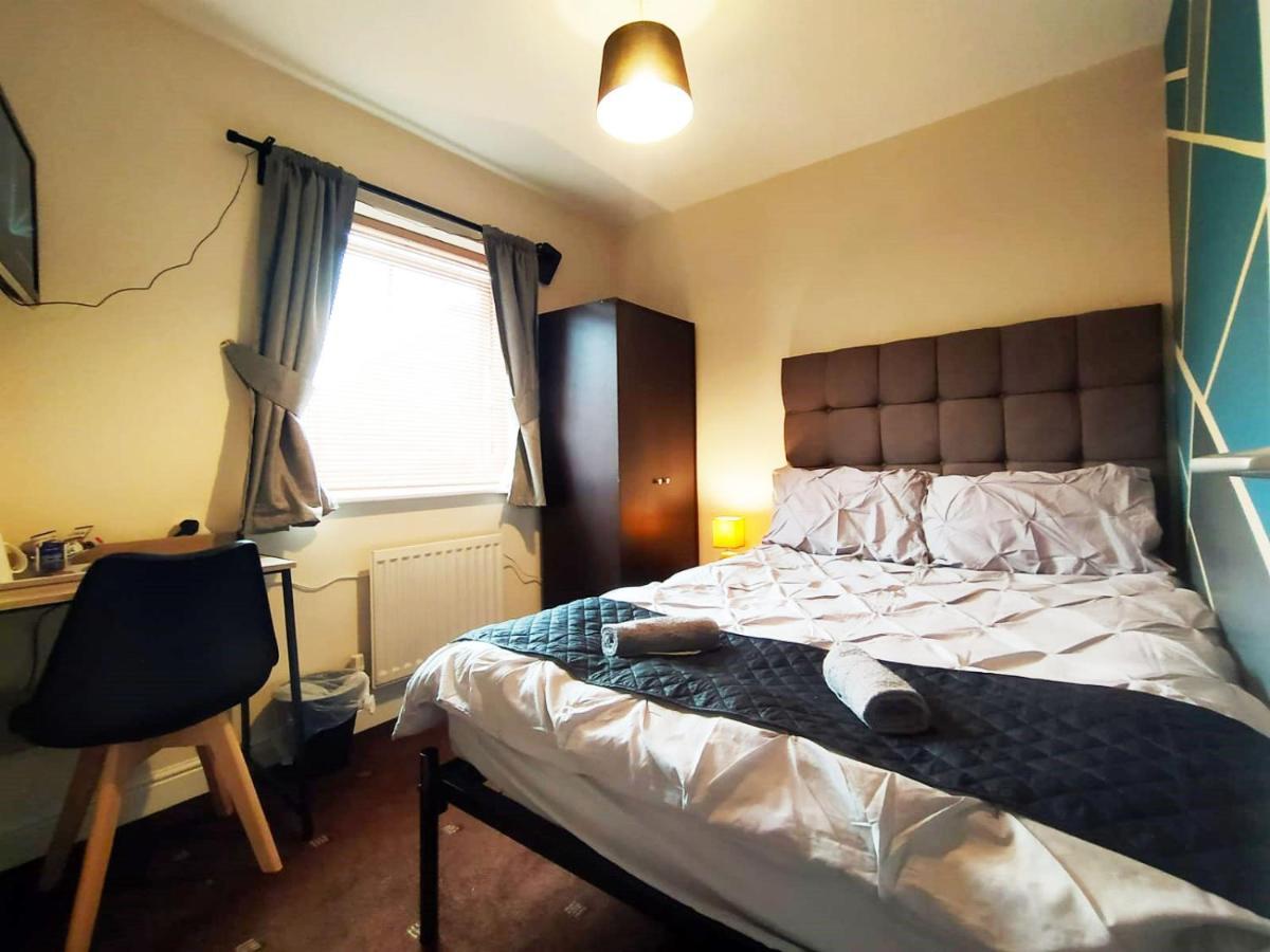 מנצ'סטר Bankwell Guest House מראה חיצוני תמונה