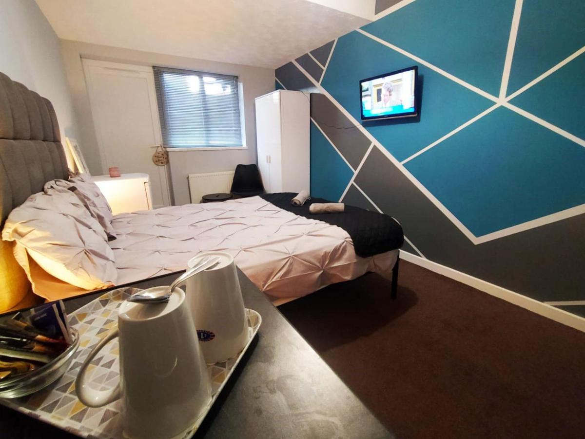 מנצ'סטר Bankwell Guest House מראה חיצוני תמונה