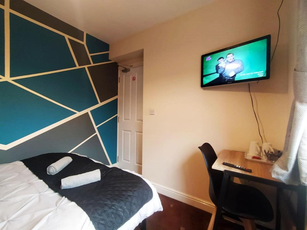 מנצ'סטר Bankwell Guest House מראה חיצוני תמונה