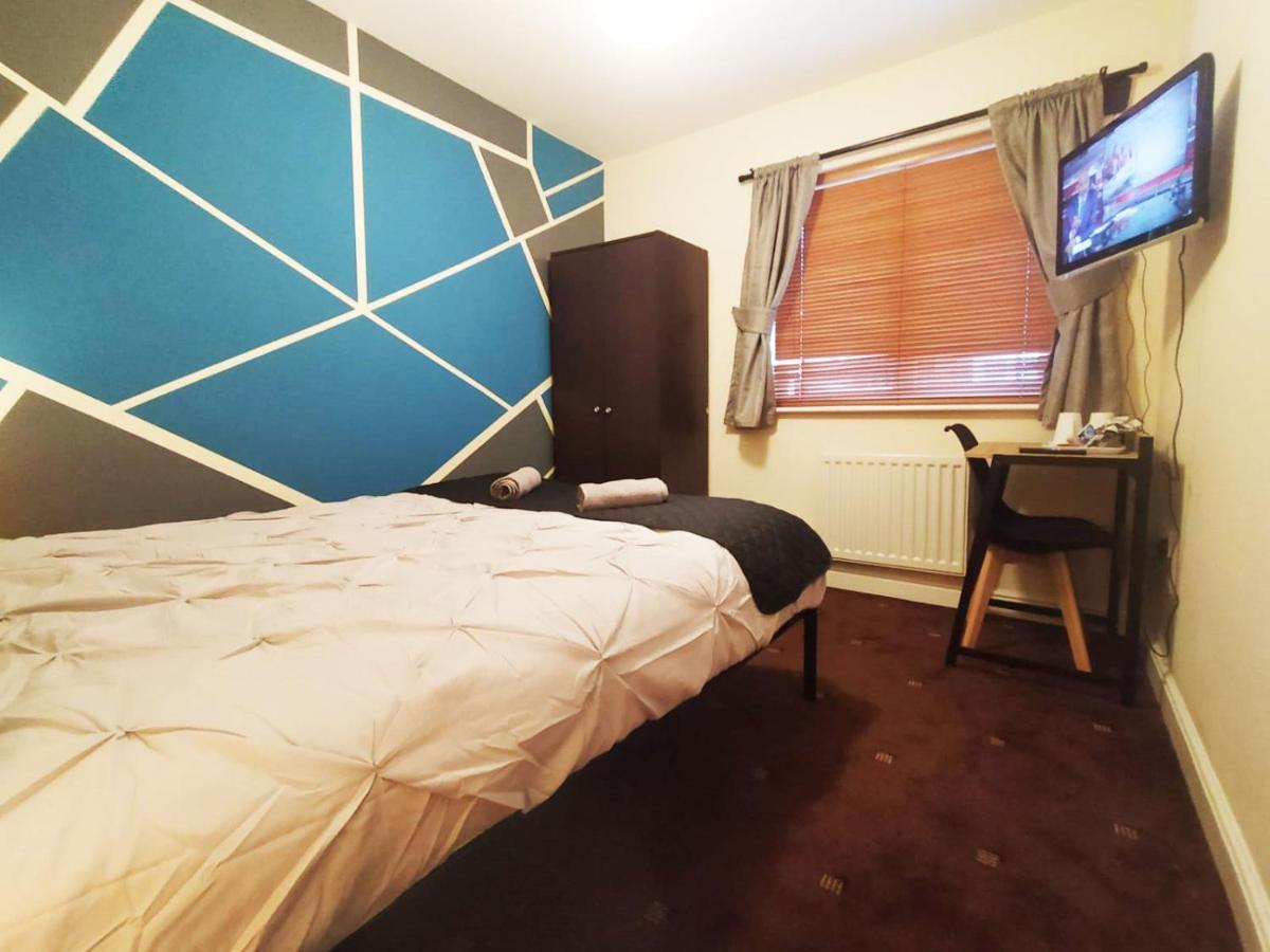 מנצ'סטר Bankwell Guest House מראה חיצוני תמונה