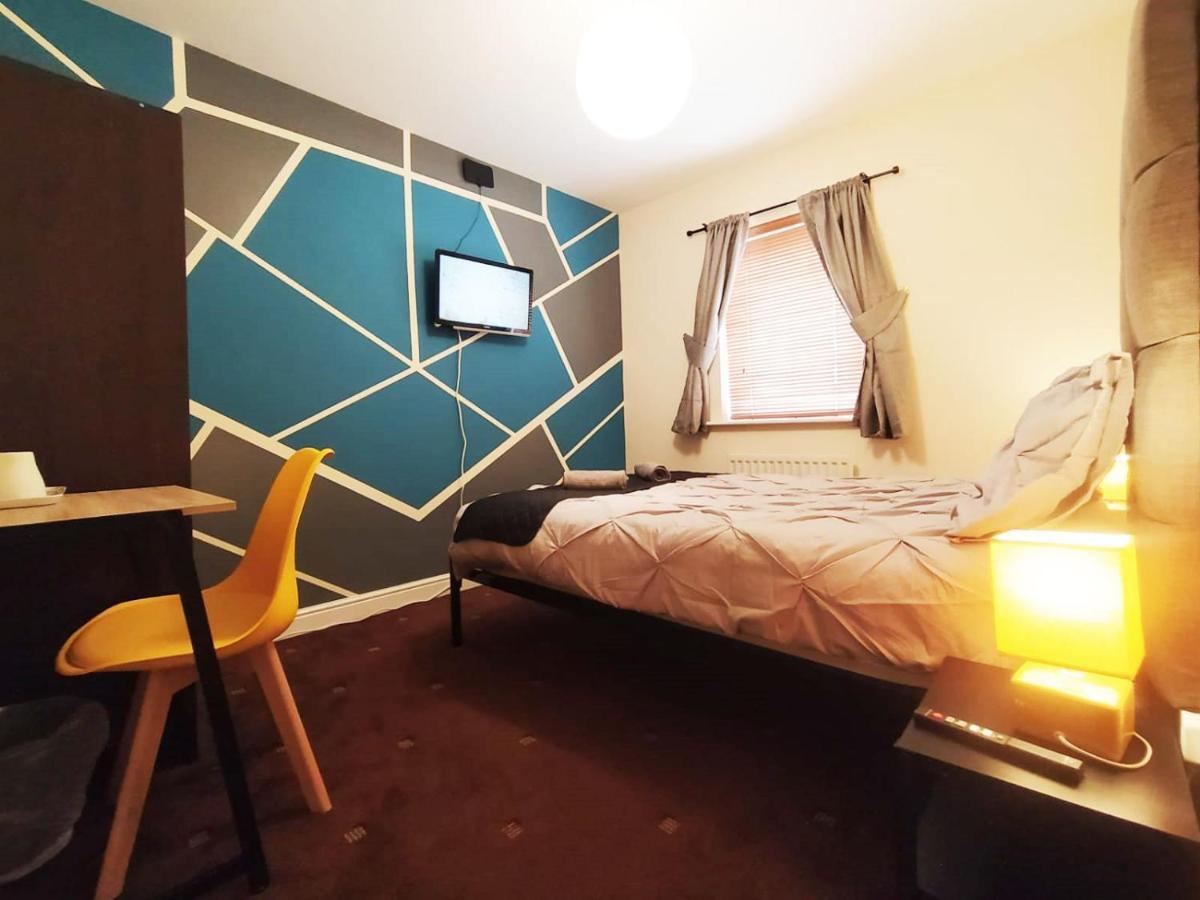 מנצ'סטר Bankwell Guest House מראה חיצוני תמונה