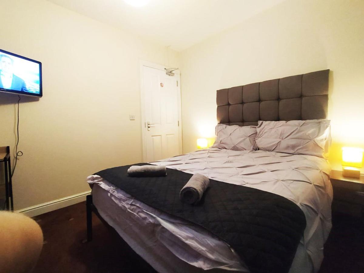 מנצ'סטר Bankwell Guest House מראה חיצוני תמונה
