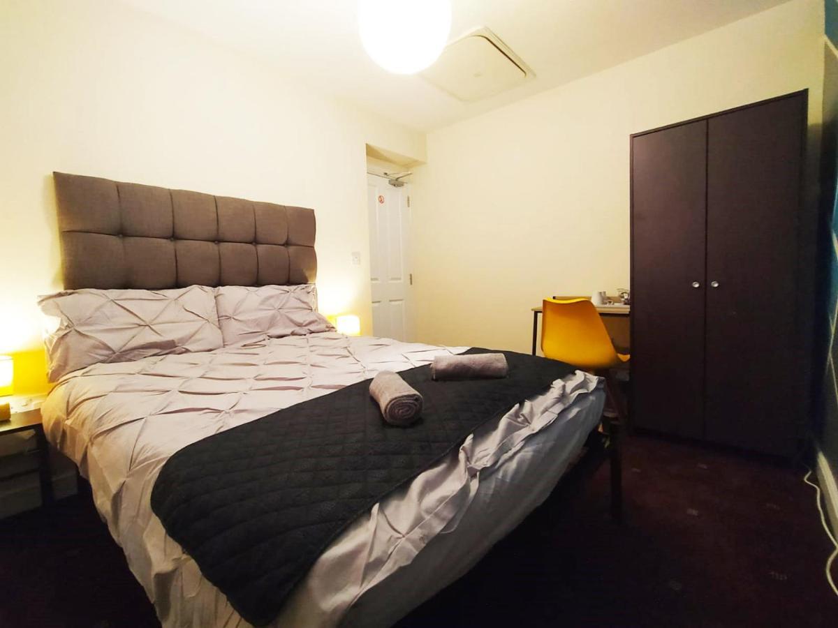 מנצ'סטר Bankwell Guest House מראה חיצוני תמונה