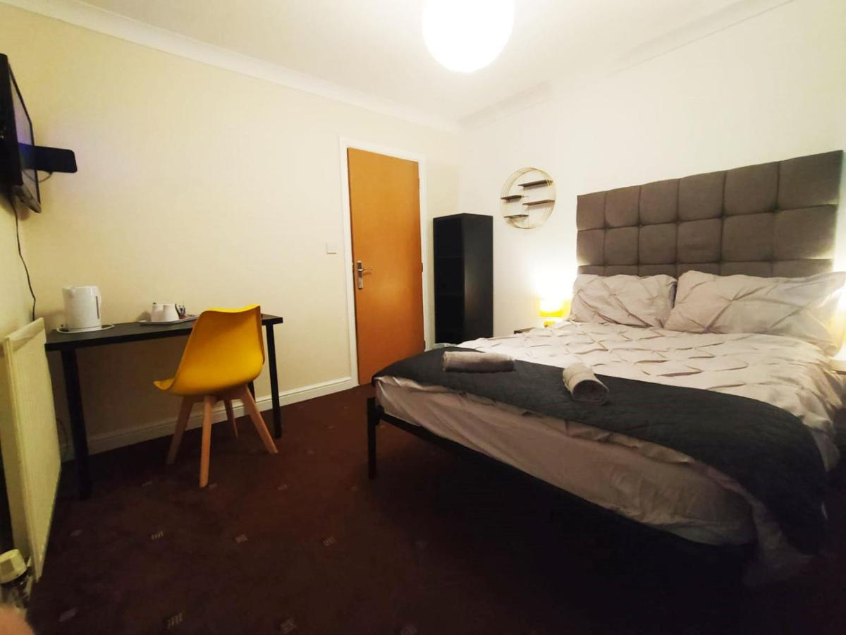 מנצ'סטר Bankwell Guest House מראה חיצוני תמונה