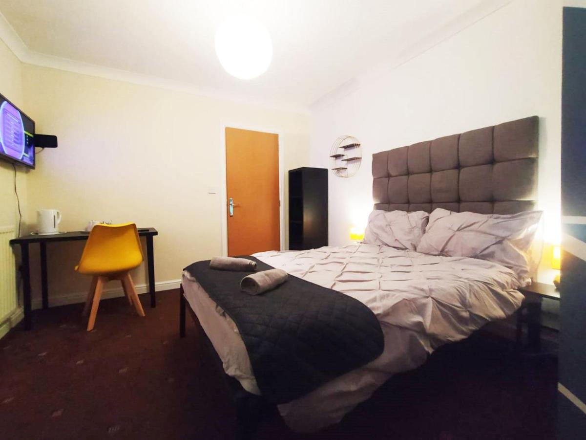 מנצ'סטר Bankwell Guest House מראה חיצוני תמונה