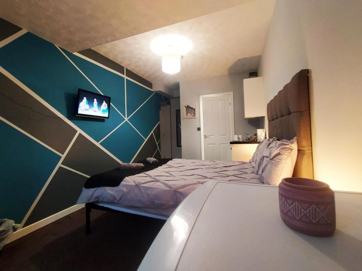 מנצ'סטר Bankwell Guest House מראה חיצוני תמונה