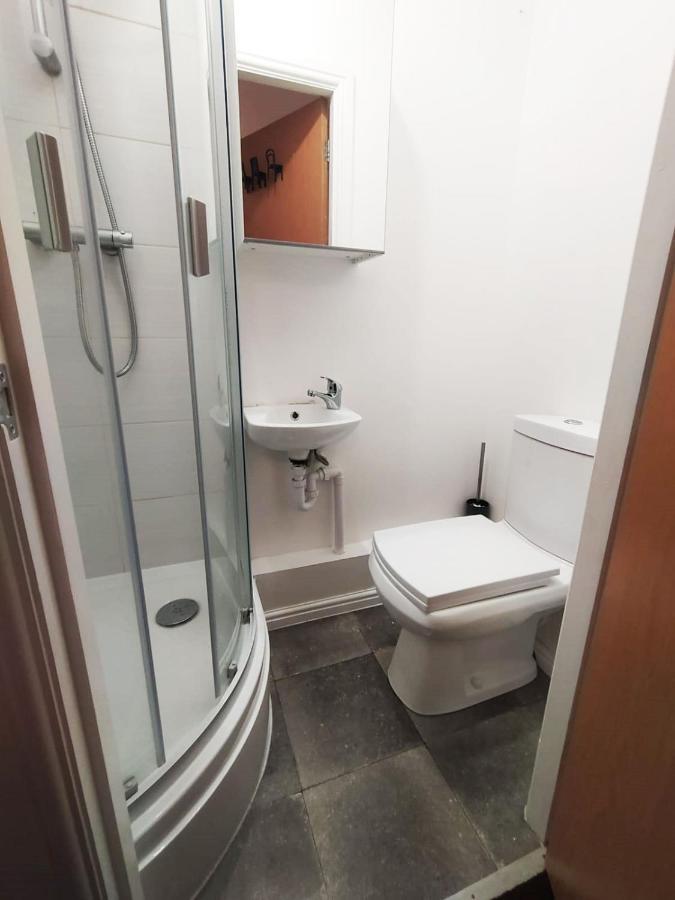 מנצ'סטר Bankwell Guest House מראה חיצוני תמונה