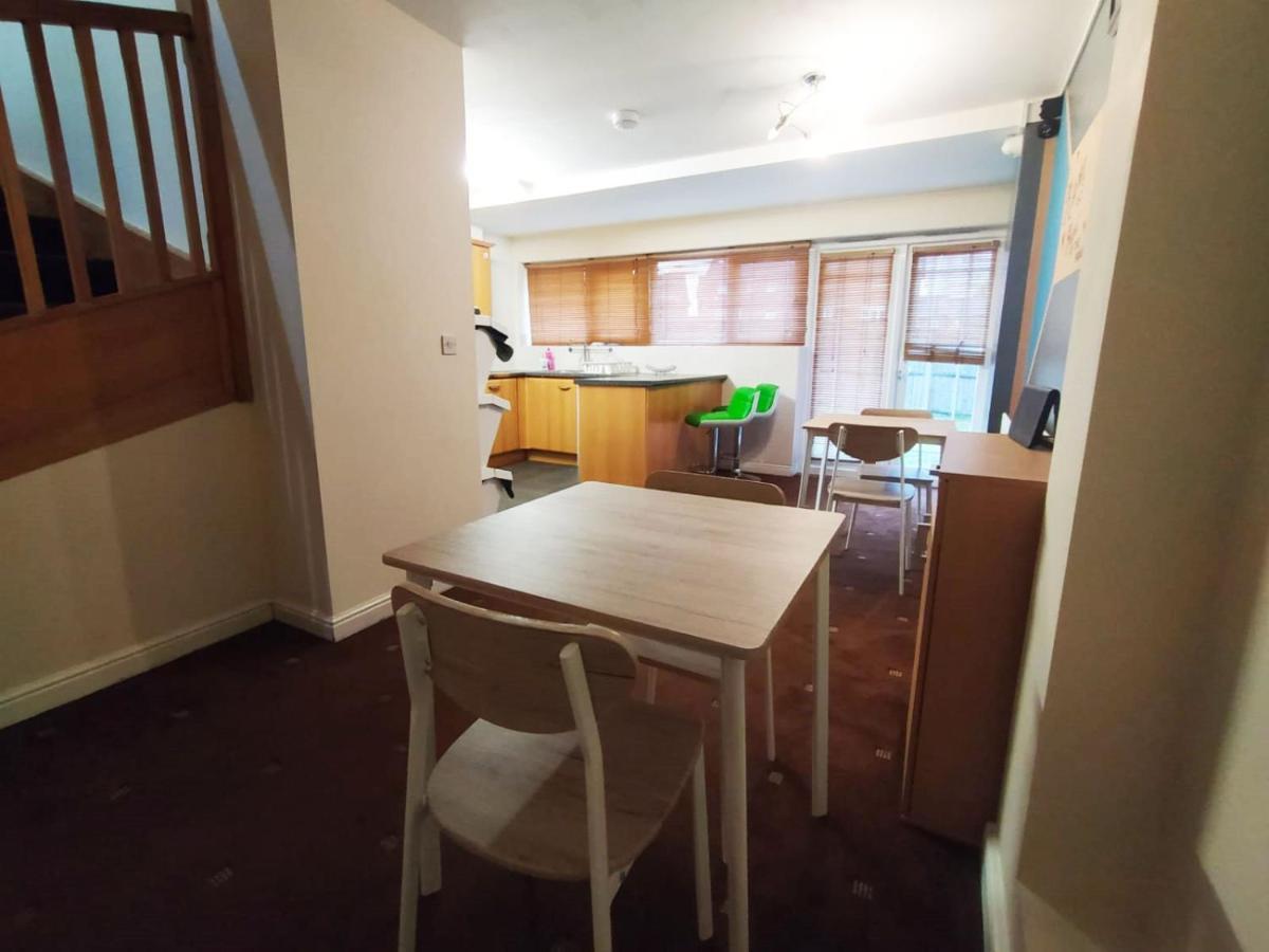 מנצ'סטר Bankwell Guest House מראה חיצוני תמונה