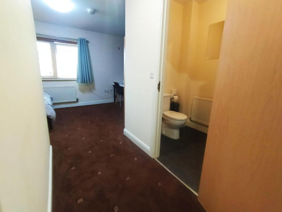 מנצ'סטר Bankwell Guest House מראה חיצוני תמונה