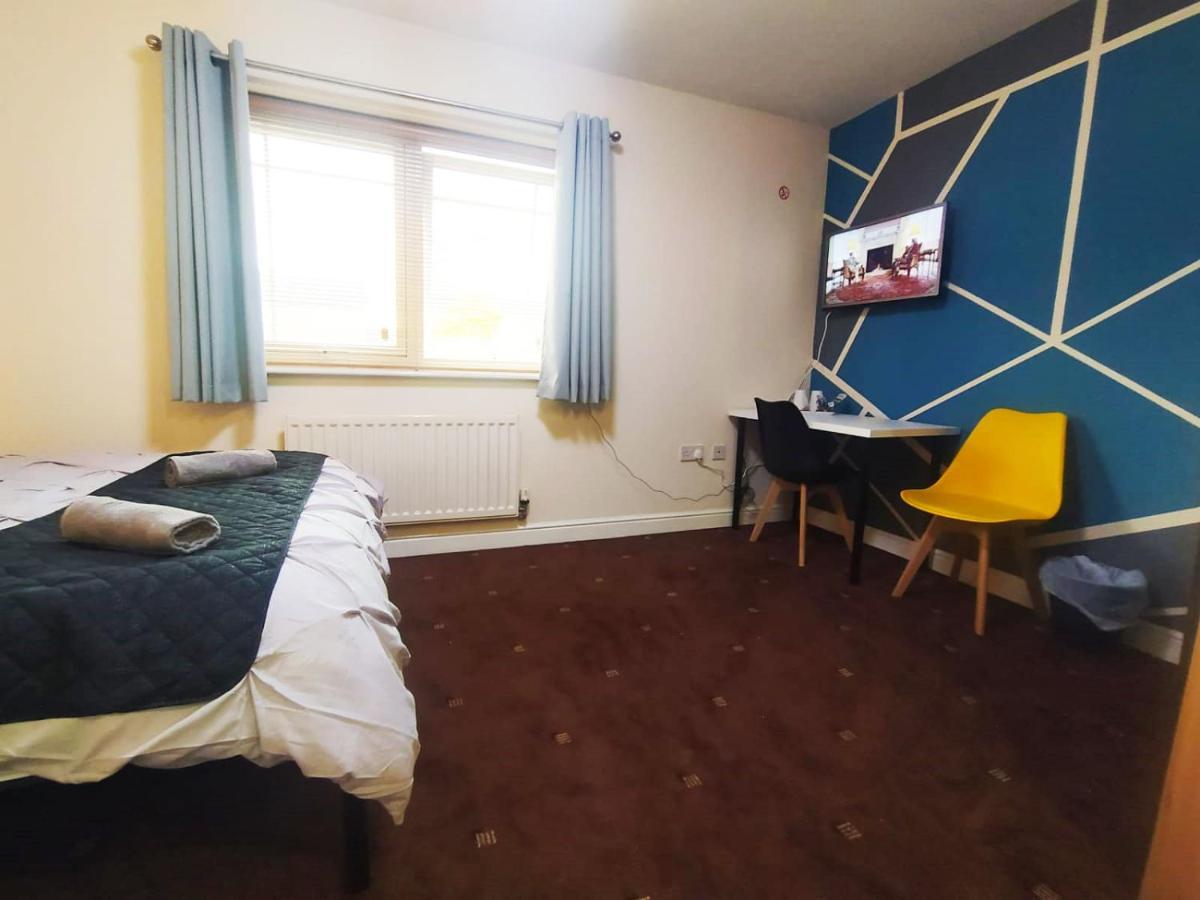 מנצ'סטר Bankwell Guest House מראה חיצוני תמונה