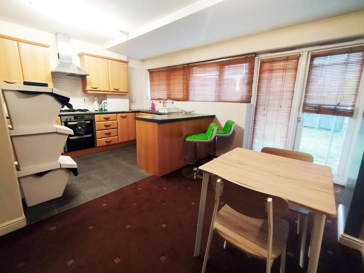 מנצ'סטר Bankwell Guest House מראה חיצוני תמונה