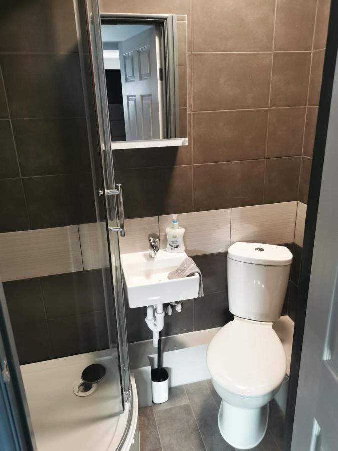 מנצ'סטר Bankwell Guest House מראה חיצוני תמונה