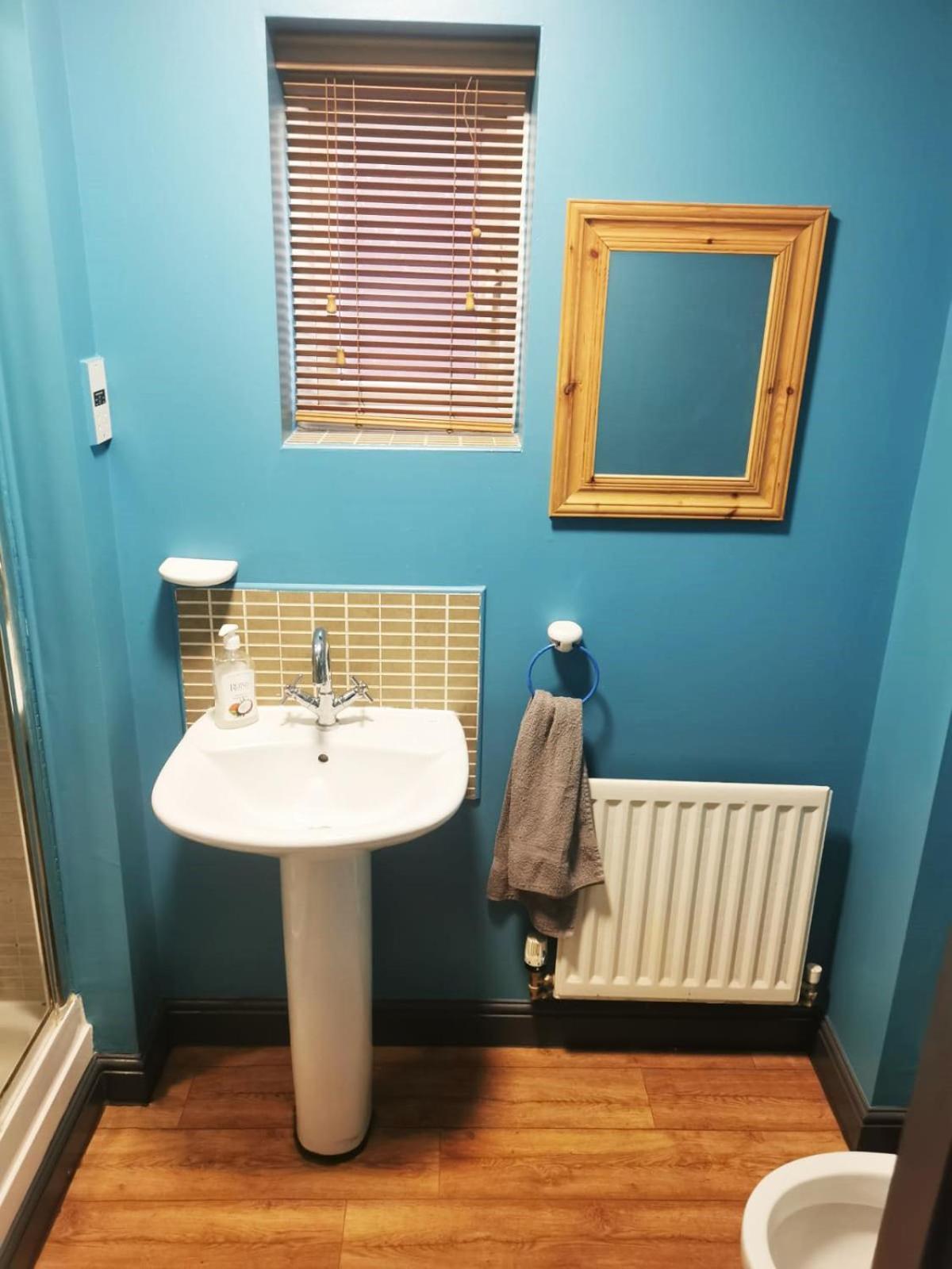 מנצ'סטר Bankwell Guest House חדר תמונה